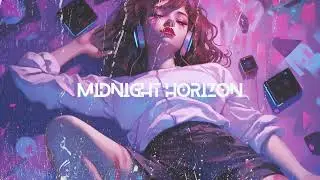 Midnight Horizon: A Synthwave Odyssey