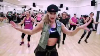 Nao me deixe sozinho - zumba pasó doble/ funk