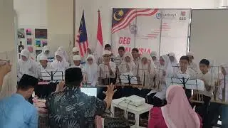 Instrumental Performance by Lazuardi Al Falah School Part 2