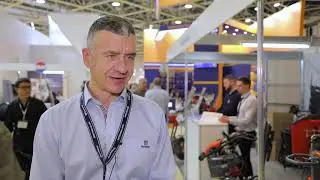 05 Интервью Husqvarna  MITEX 2019