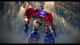 Scary Transformers Pop Up (Re-Take)