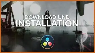 DaVinci Resolve - Download und Installation