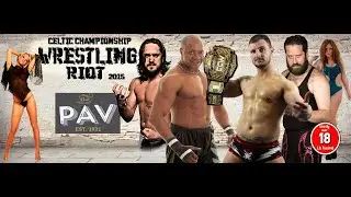 CCW Riot Live At The Pav