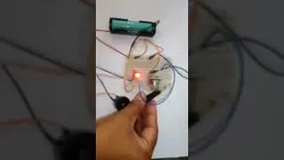 Smoke And Gas Detector DIY #shorts