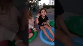 Playing time with Mia ,Micaela,Ari and Emma