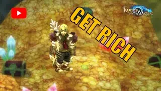 Insane Gold Farming for Beginners in Runes of Magic (2025 Guide)