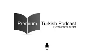 Premium Turkish Podcast 1. Bölüm | Plasebo Etkisi | Intermediate Turkish Podcast #LearnTurkish