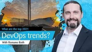 What are the top DevOps trends in 2021?