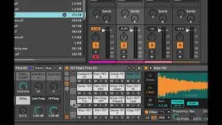 Harmony- Drum Mapping