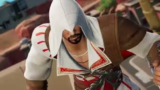 Tales From The Animus Fortnite Trailer
