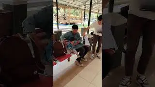 Bolehkah bawa anak saat bimbingan?