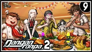 Первое убийство. Да начнется Данганронпа! ➤ Danganronpa 2: Goodbye Despair ➤ Прохождение #9