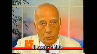 Ulysses presidente 1989