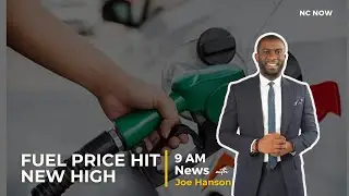 The 9 AM  News With Joe Hanson- Full Broadcast, October 30, 2024