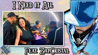 3. I Need It All - TeeJayTheGamer Feat. ZapCristal  (Official Music Video)