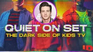 QUIET ON SET - El lado OSCURO en NICKELODEON ¿Dan Schneider CRIMINAL? ¿INFIERNO para los NIÑOS?