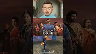 Bahubali The Epic Effect Gone Wrong..🙆🙆🥺 || @SRB_SCB_Is_Live || 