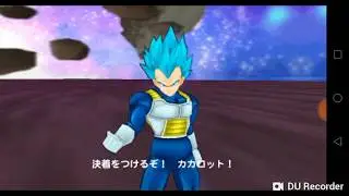 Vegeta vs goku