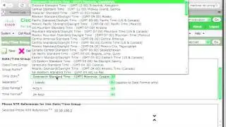 1 7 CUCM service Activation