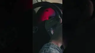 Огни ночного города