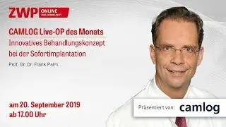 Innovatives Behandlungskonzept bei der Sofortimplantation