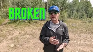 BROKEN Fly Rods, Repairs, Warranties