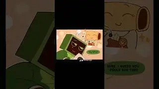 Dandys World Comic Dub / ShellVision / Vee x Shelly / 