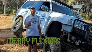 GULAG ZD30 intercooler fabrication- RMR Christmas Update