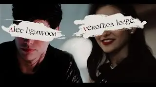 veronica lodge & alec lightwood | icanteven