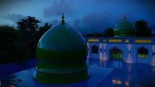 Masjid Animation