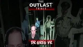 THEY ARE EVERYWHERE IN THE OUTLAST TRIALS!
