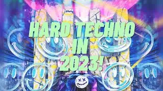 HOW TO: 2023 HARD TECHNO TRACK!! | BACK TO THE FUTURE [RAVE CULTURE] | FL Studio 20 | [Youtube Cut]