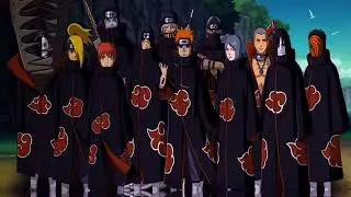 ♻️ PRESET [AM]❗AKATSUKI CLAN 😈❗PAKE FOTO 📸