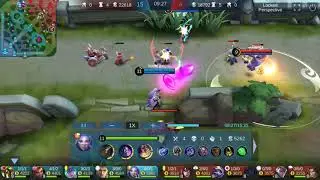 Lou Yi new hero trial