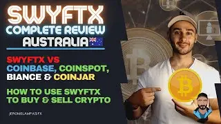 SWYFTX Review Australia Vs Coinbase, CoinSpot, Biance, Coinjar | Buy & Sell Crypto