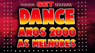 SET DANCE ANOS 2000 ANTIGOS AS MELHORES (MIXAGENS DJ JHONATHAN)
