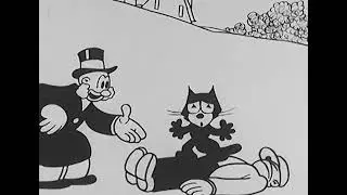 Felix the Cat in Futuritzy 1928