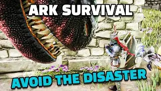 Ark Survival - 15 Tips to start in 2023