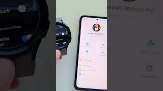 How to Sync Do Not Disturb mode between Galaxy Watch 5 Pro and your Phone!
