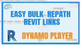 How to Repath Multiple Revit Links - Reload Links from a Different Location