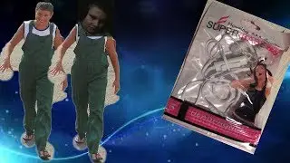 Треш-Обзор наушников SuperBASS