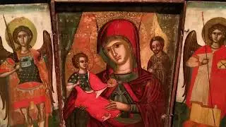 IKONS OF THE ORTHODOX CHURCH