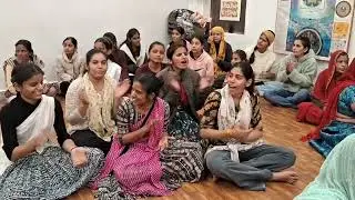 Welcoming of Hg Pancharatna Pr. Ji and New Youth Centre Opening at ISKCON Pali.