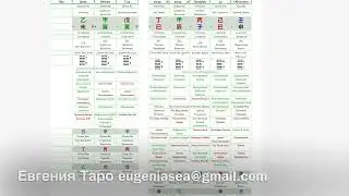 Моргенштерн. Китайская астрология 