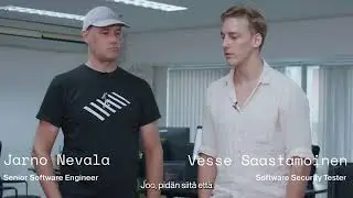 Codemate Bangkok: Työskentely Codematella Thaimaassa