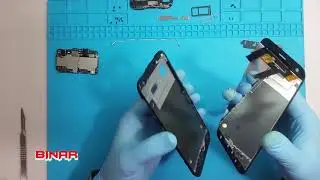 Zte blade a6 lite Замена дисплея