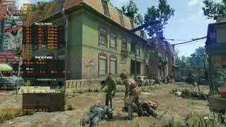 [1440p][DXR][benchmark] Dying Light 2 (apr. 2024) | R7 5800X3D & RX 6800XT | Max, RT Max, LOD 140%