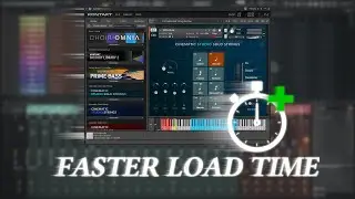 Make Kontakt Libraries Load Faster