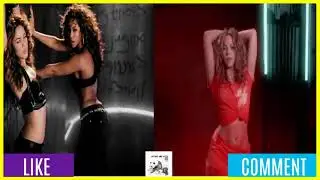 Who can dance better Beyonce or Shakira Belly Dance