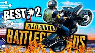ЛУЧШИЙ ИГРОК PUBG КАРАЕТ ВСЕХ В PLAYERUNKNOWN'S BATTLEGROUNDS